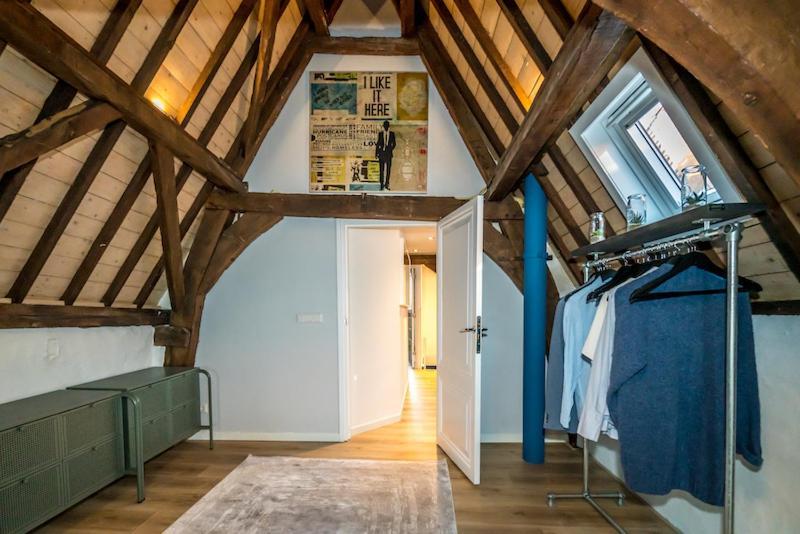 Appartamento De Witte Dame Zierikzee Esterno foto