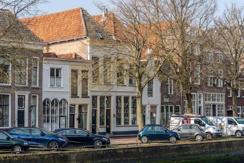 Appartamento De Witte Dame Zierikzee Esterno foto