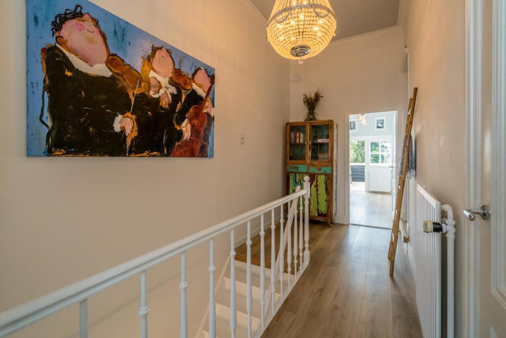 Appartamento De Witte Dame Zierikzee Esterno foto