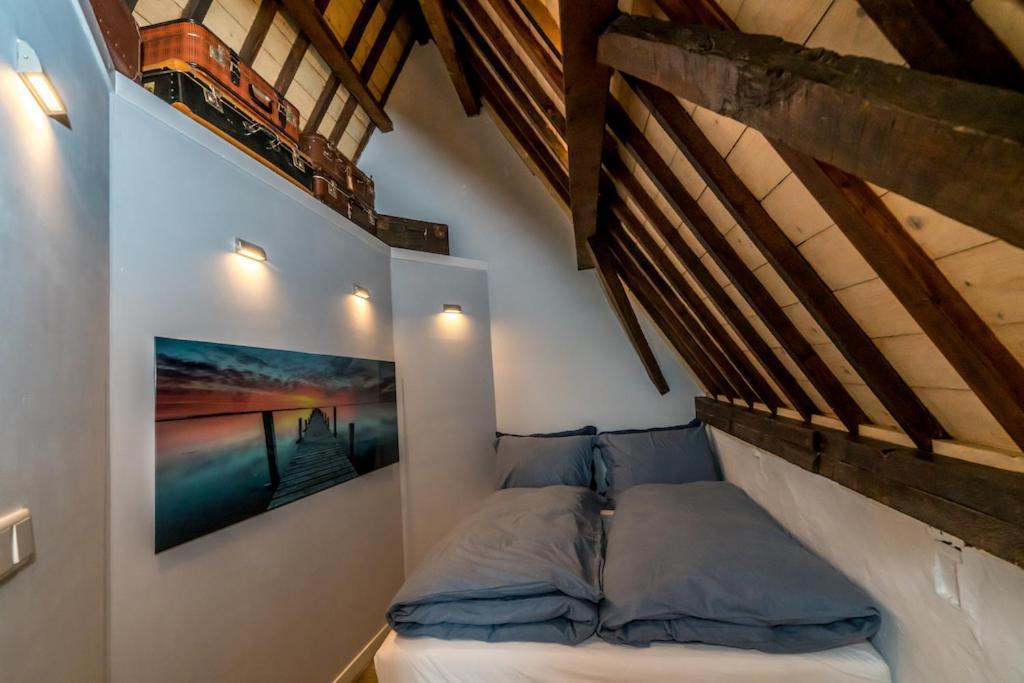 Appartamento De Witte Dame Zierikzee Esterno foto