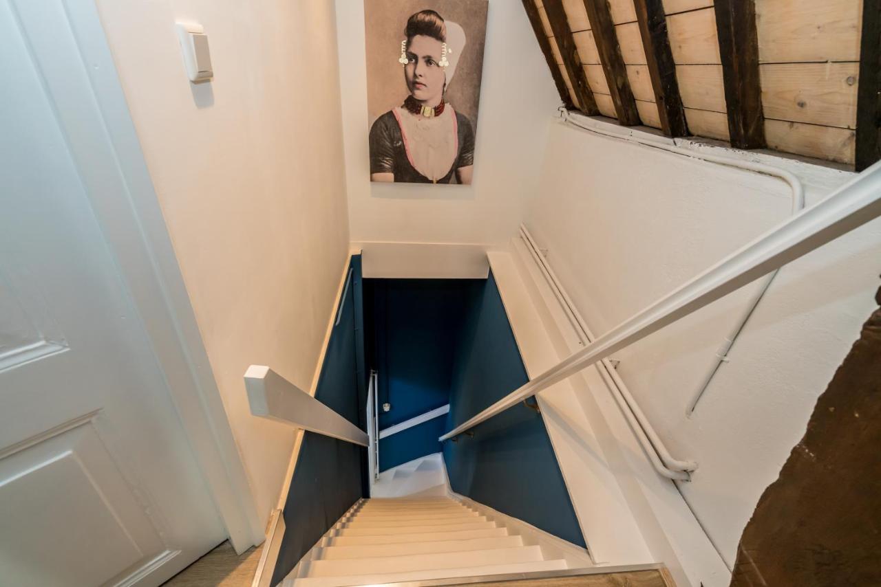 Appartamento De Witte Dame Zierikzee Esterno foto