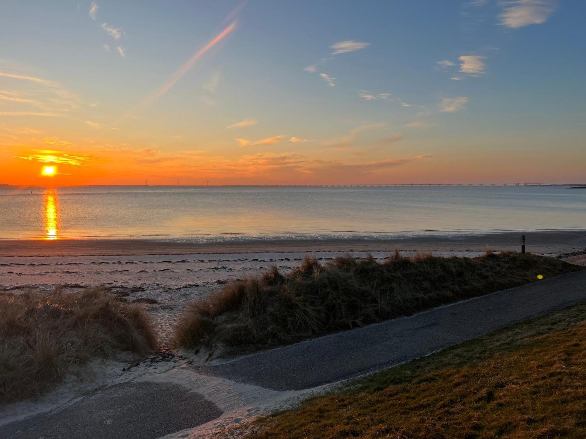 Appartamento De Witte Dame Zierikzee Esterno foto